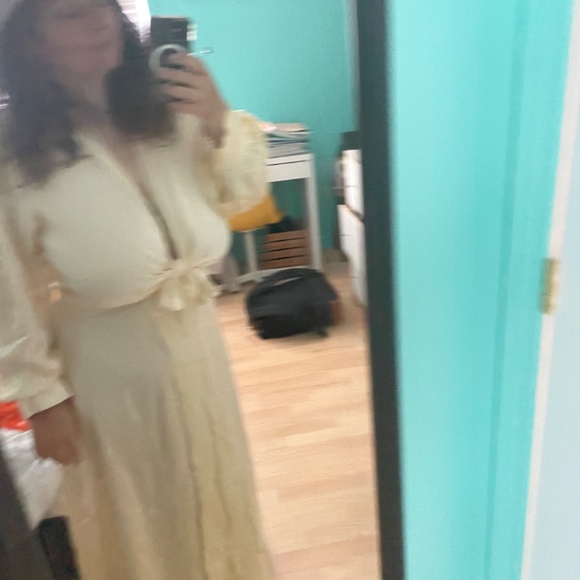 Victorious silk wrap set - Picture 2 of 4